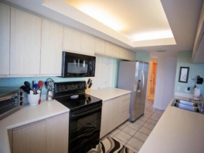 Condo with Beach and Gulf View